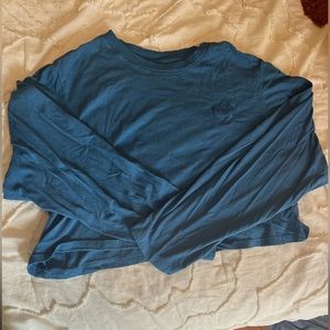 Set Active long sleeve tee